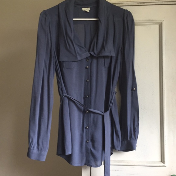 Anthropologie Tops - Anthropology Odille Tunic